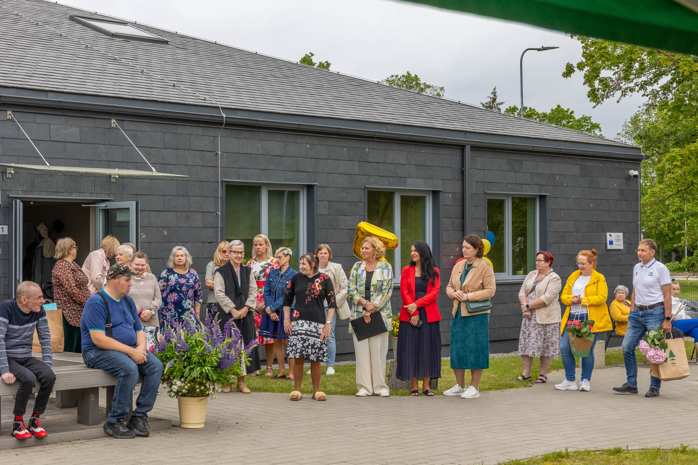 FOTOD Tuule- ja Päikesemaja tähistasid viie aasta juubelit